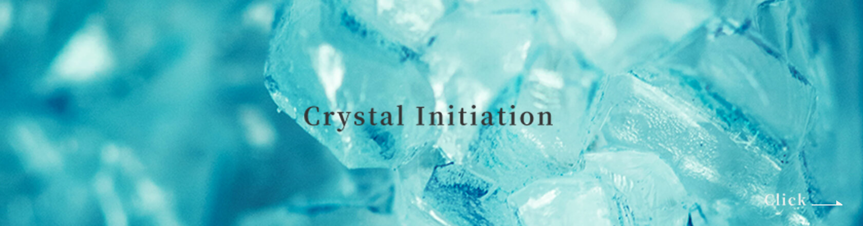 Crystal Initiation